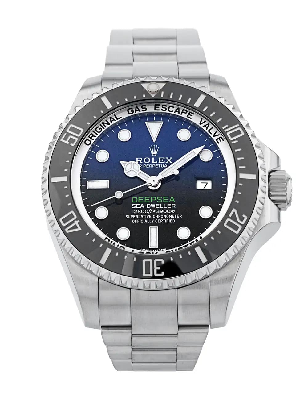 Rolex Deepsea 116660 – D-Blue