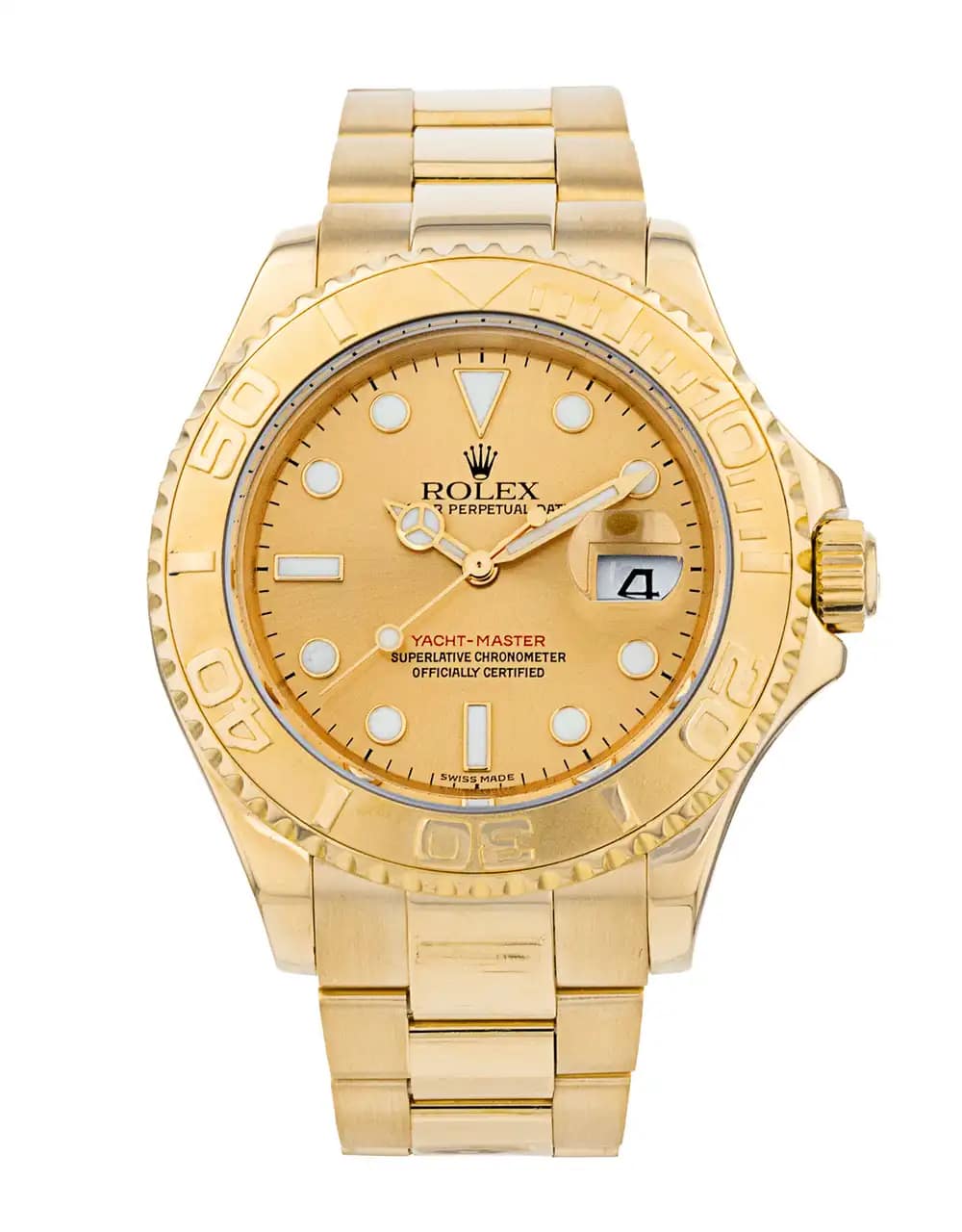Rolex Yacht-Master