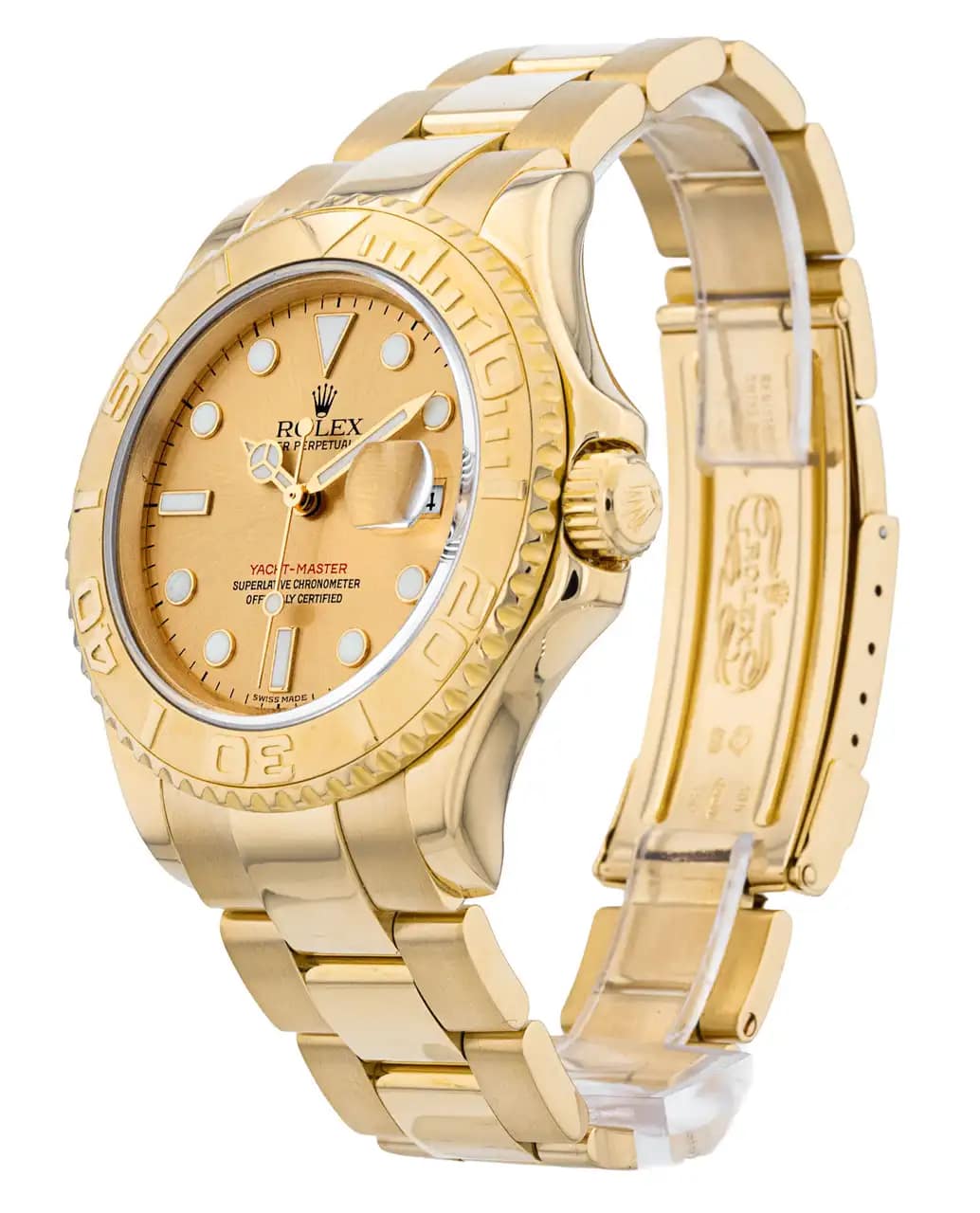 Rolex Yacht-Master