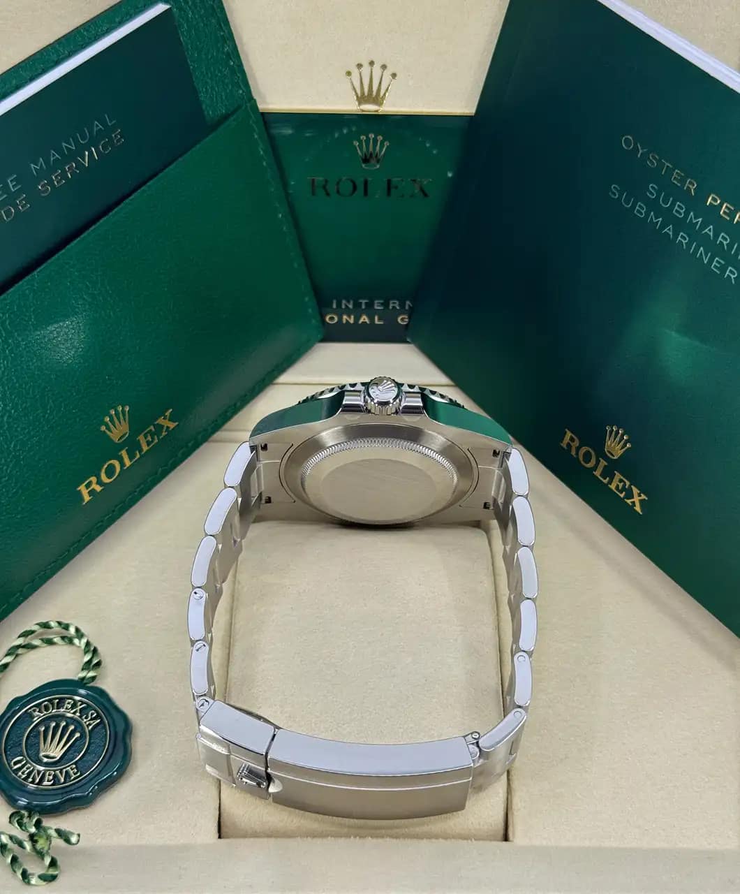 rolex submariner 124060