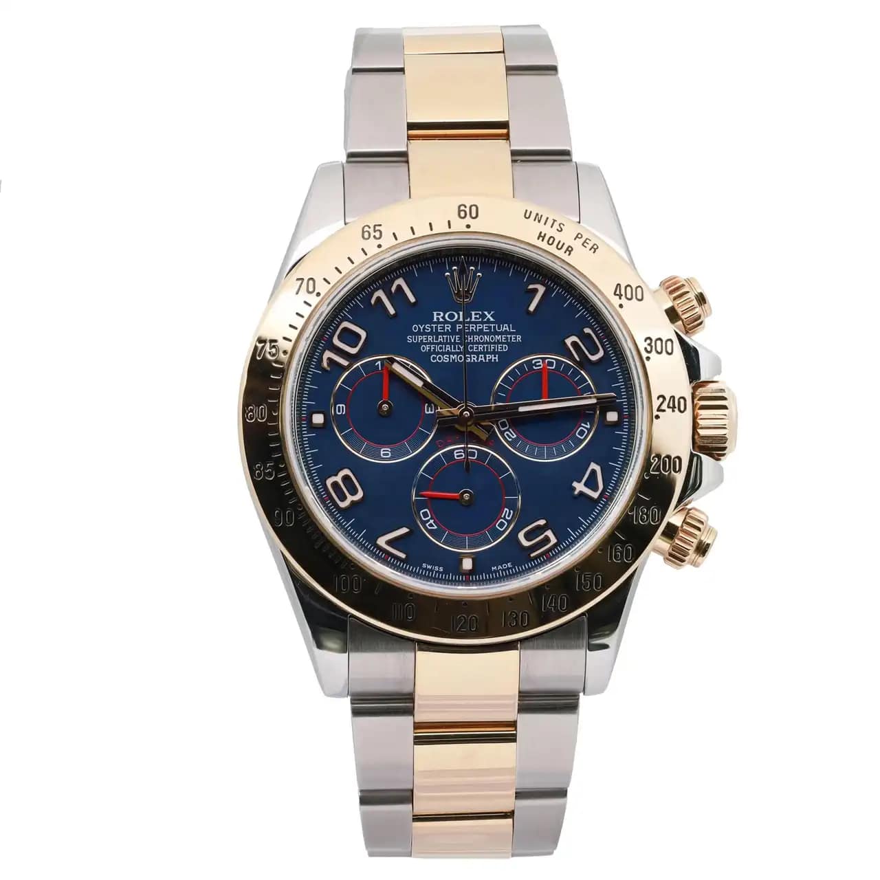 Rolex Daytona 116523