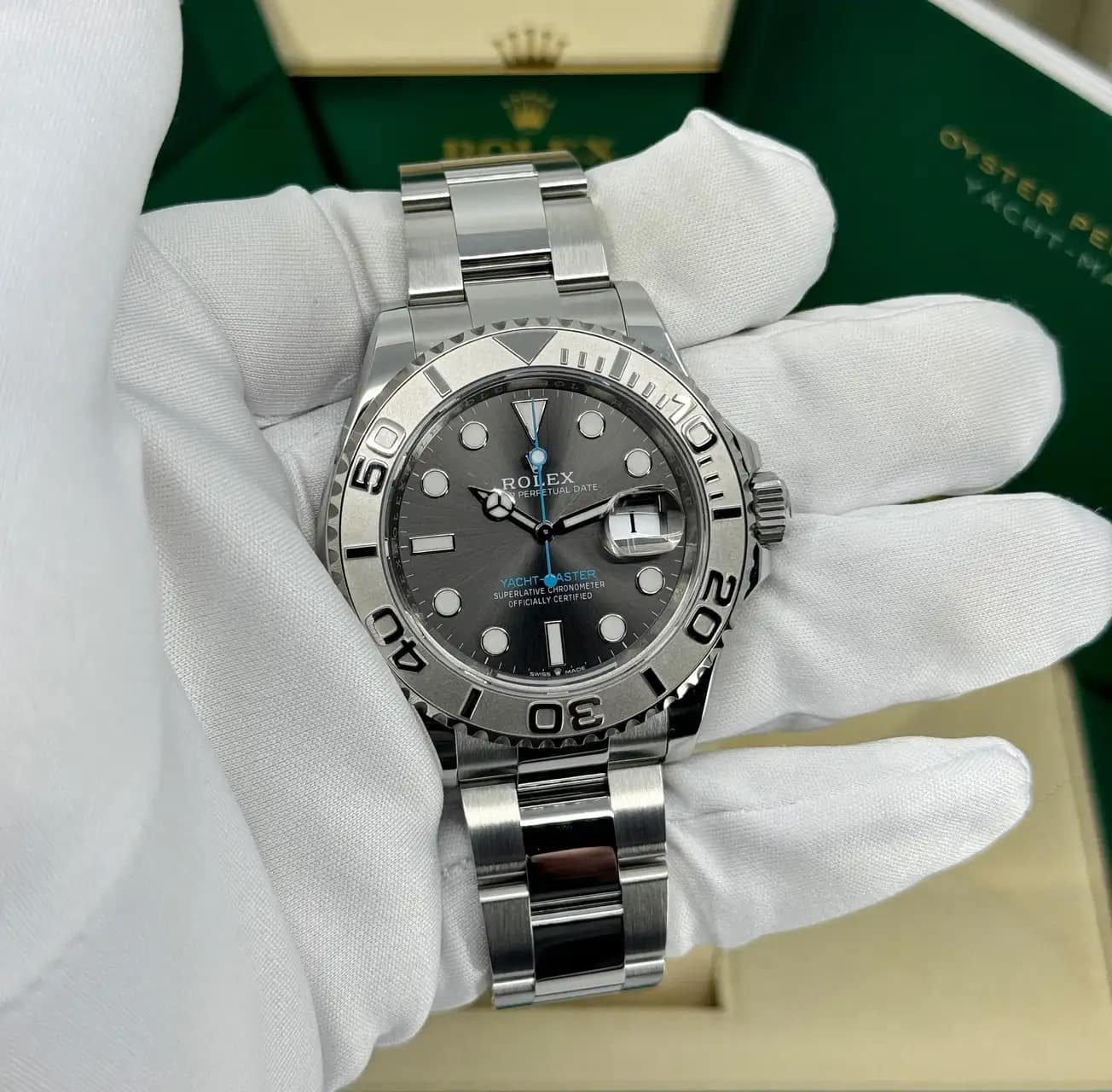 Rolex Yacht-Master 126622 - Image 3