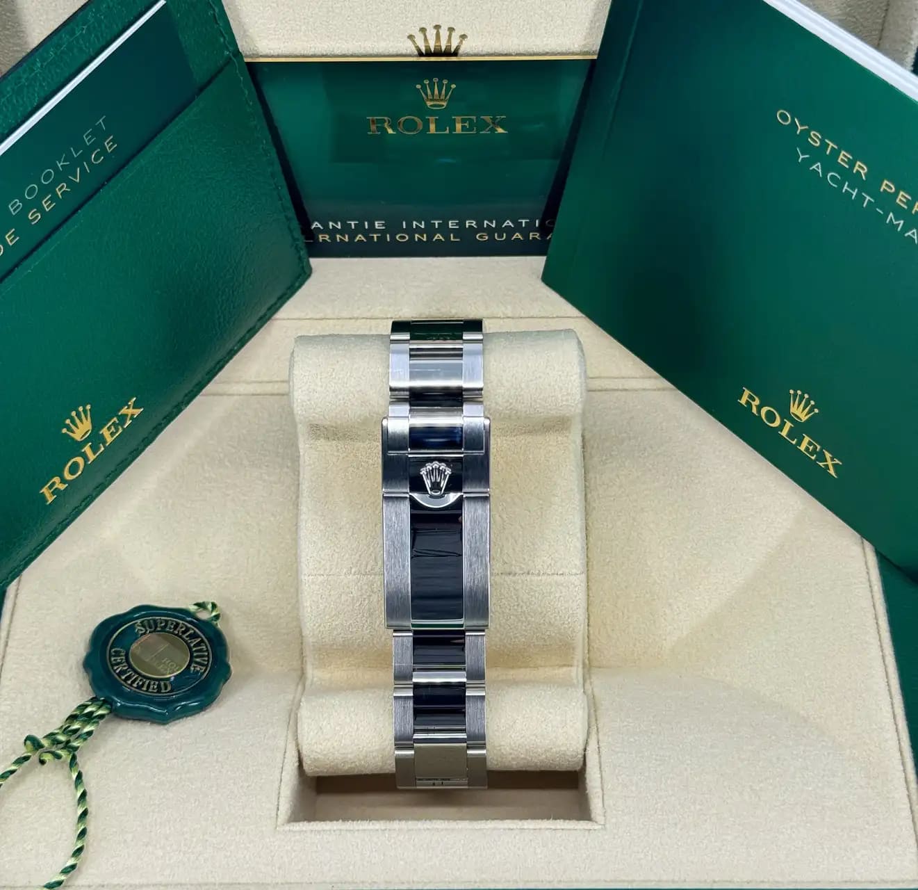 Rolex Yacht-Master 126622 - Image 5