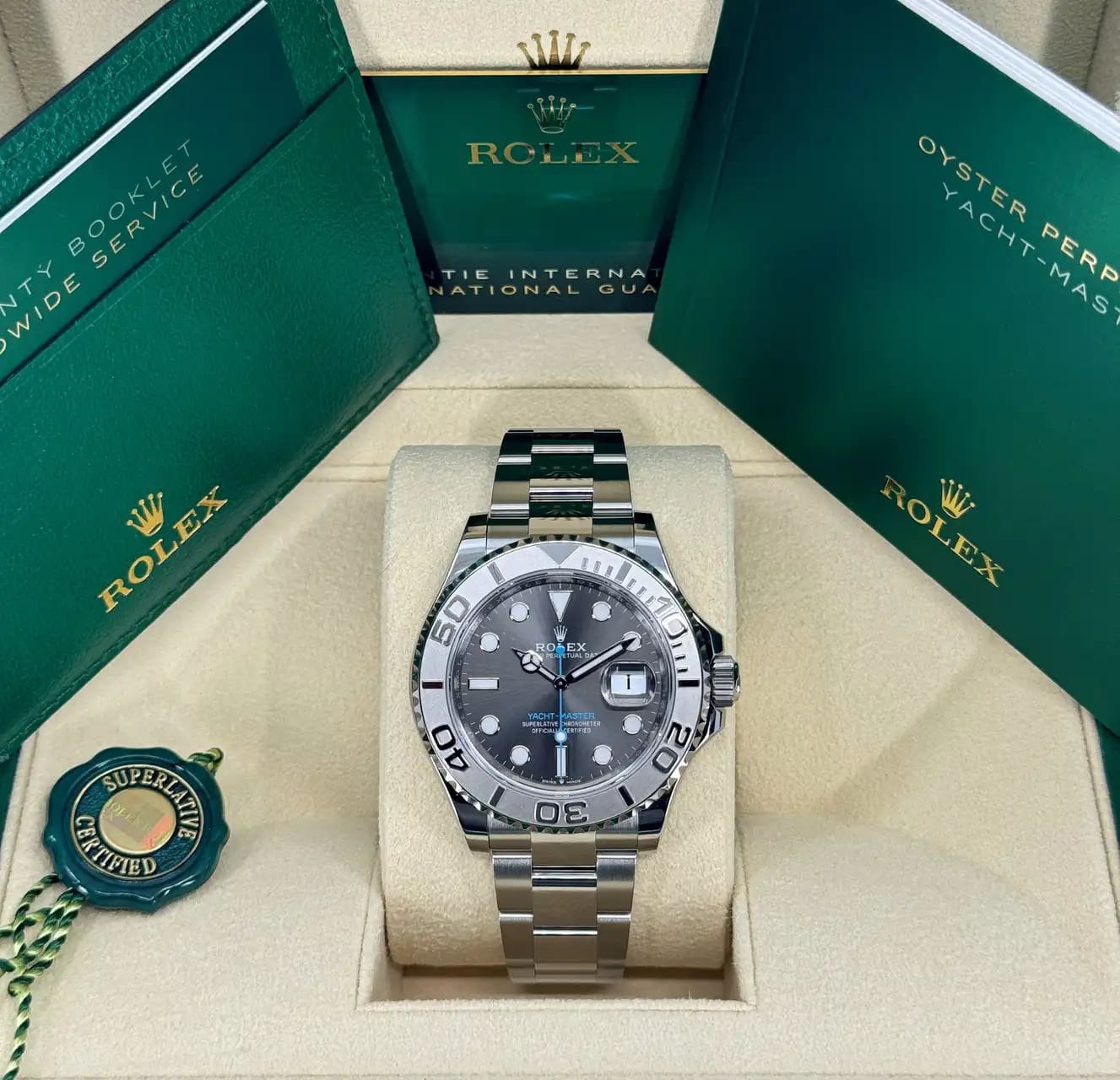 Rolex Yacht-Master 126622 - Image 7