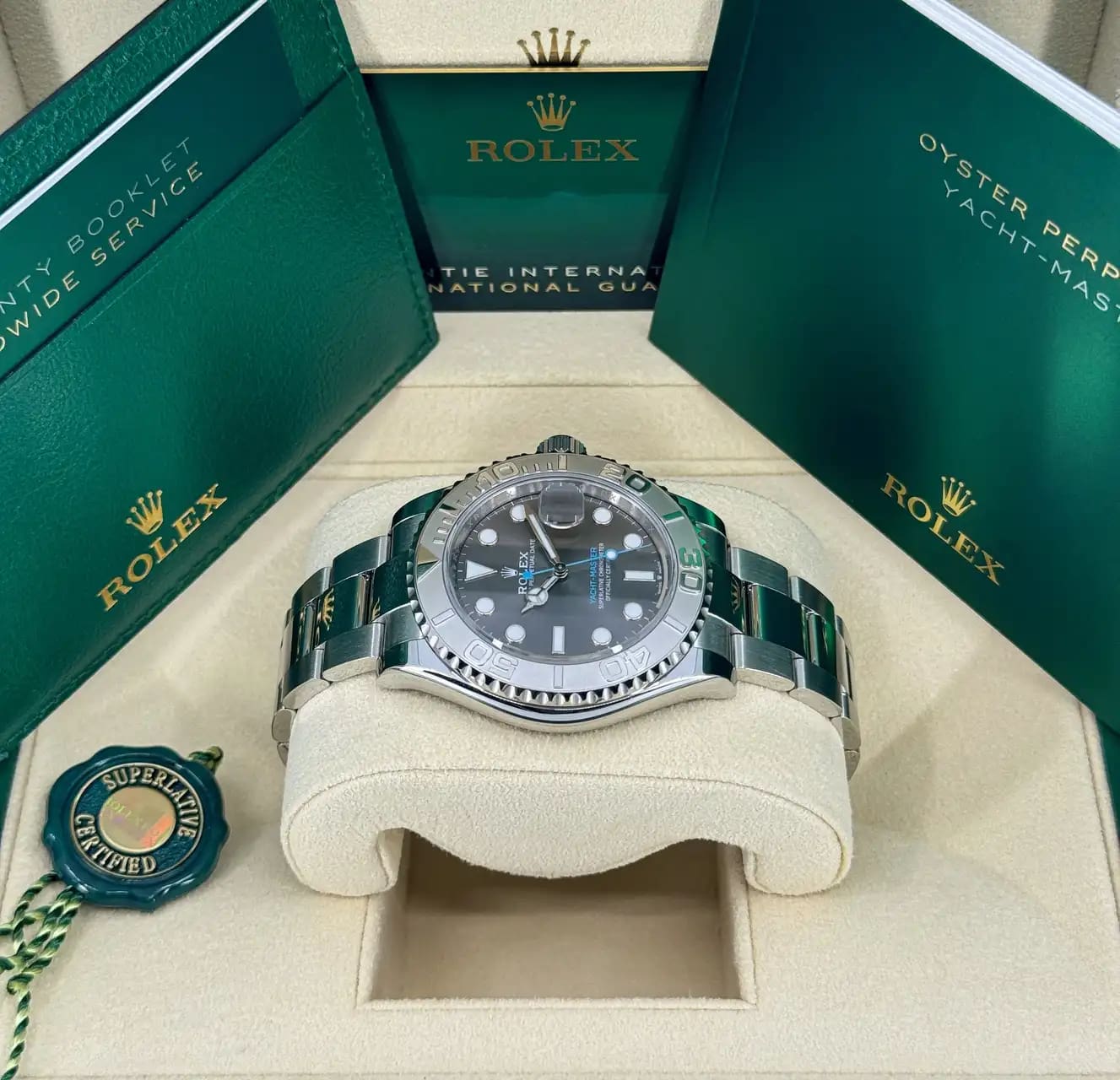 Rolex Yacht-Master 126622 - Image 6