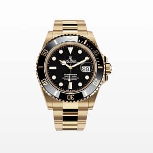 rolex submariner 126618 ln