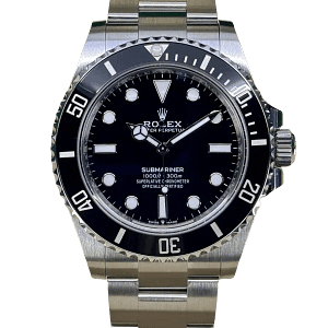 rolex submariner 124060
