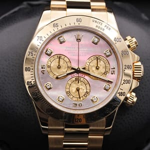 Rolex Daytona 116528