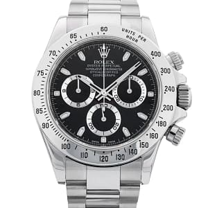 Rolex Daytona 116520