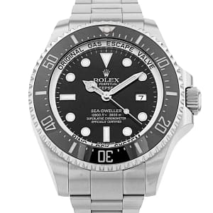 Rolex Deepsea 116660