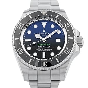 Rolex Deepsea 116660 – D-Blue