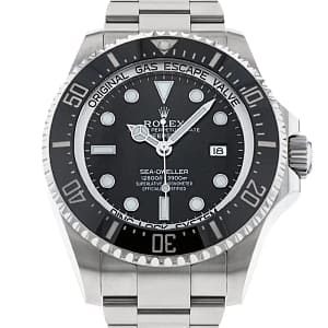 Rolex Deepsea 126660