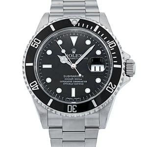 rolex submariner 16610