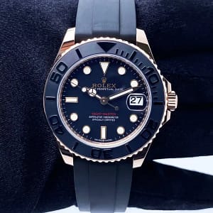 The Yacht-Master