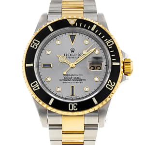 submariner rolex