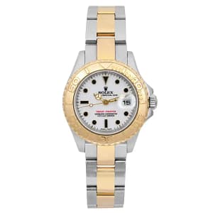 Rolex Yacht Master
