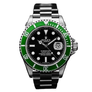 Rolex Submariner Hulk 116610 LV