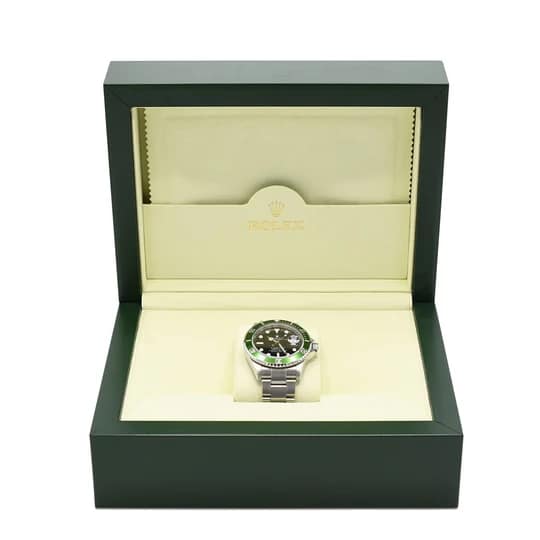 Rolex Submariner Date 40mm Ref - 16610LV - Image 5