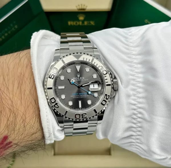 Rolex Yacht-Master 126622 - Image 2