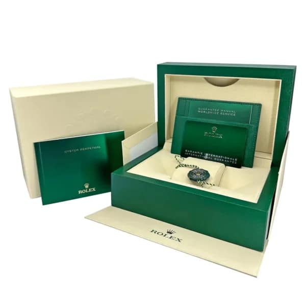 rolex submariner 126618 ln