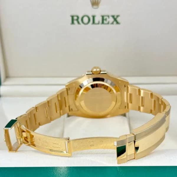 rolex submariner 126618 ln
