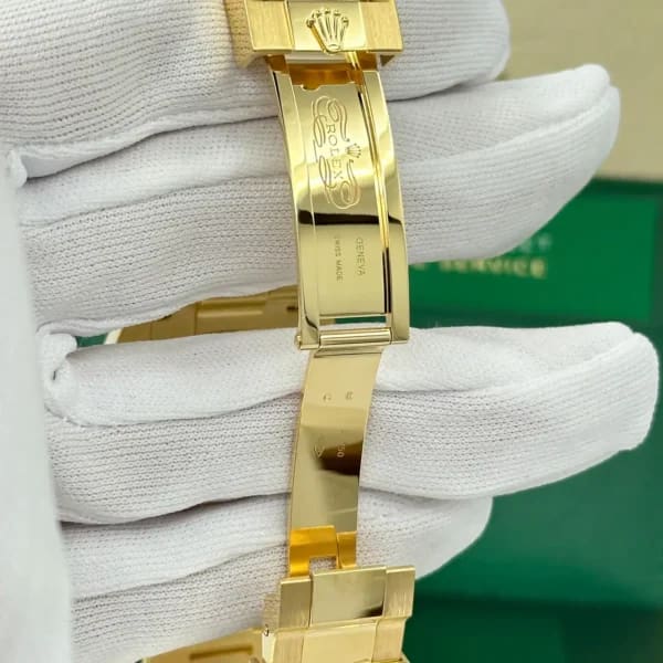 rolex submariner 126618 ln