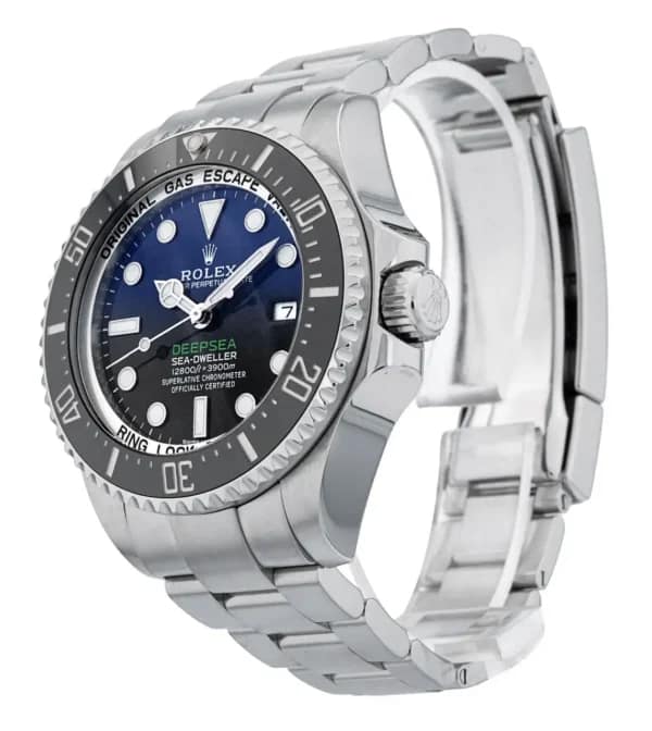 Rolex Deepsea 116660 – D-Blue - Image 2