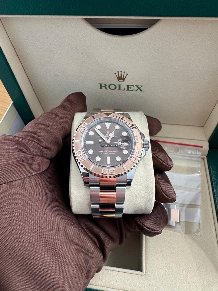 Rolex Yacht-Master 126621 - Image 4